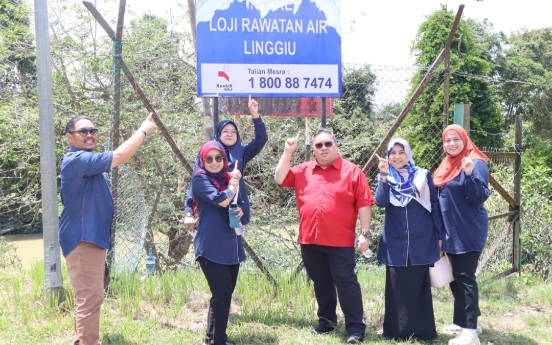 LAWATAN KERJA KE PROJEK PEMBANGUNAN FELDA DI WILAYAH JOHOR BAHRU