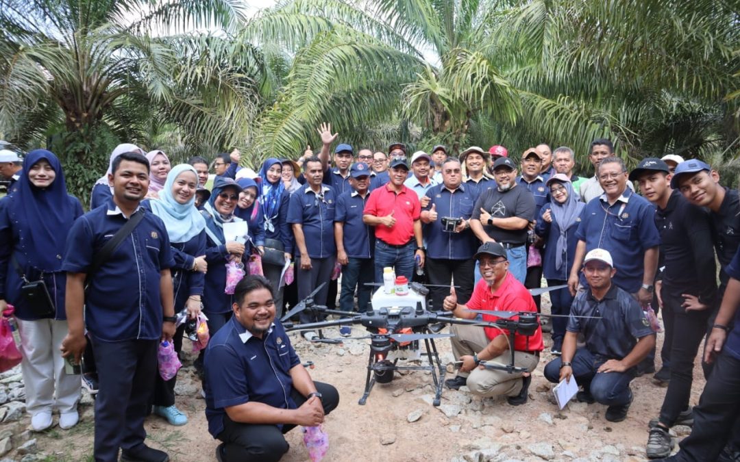 Kursus Pemerkasaan Perladangan (Getah dan Kelapa Sawit)