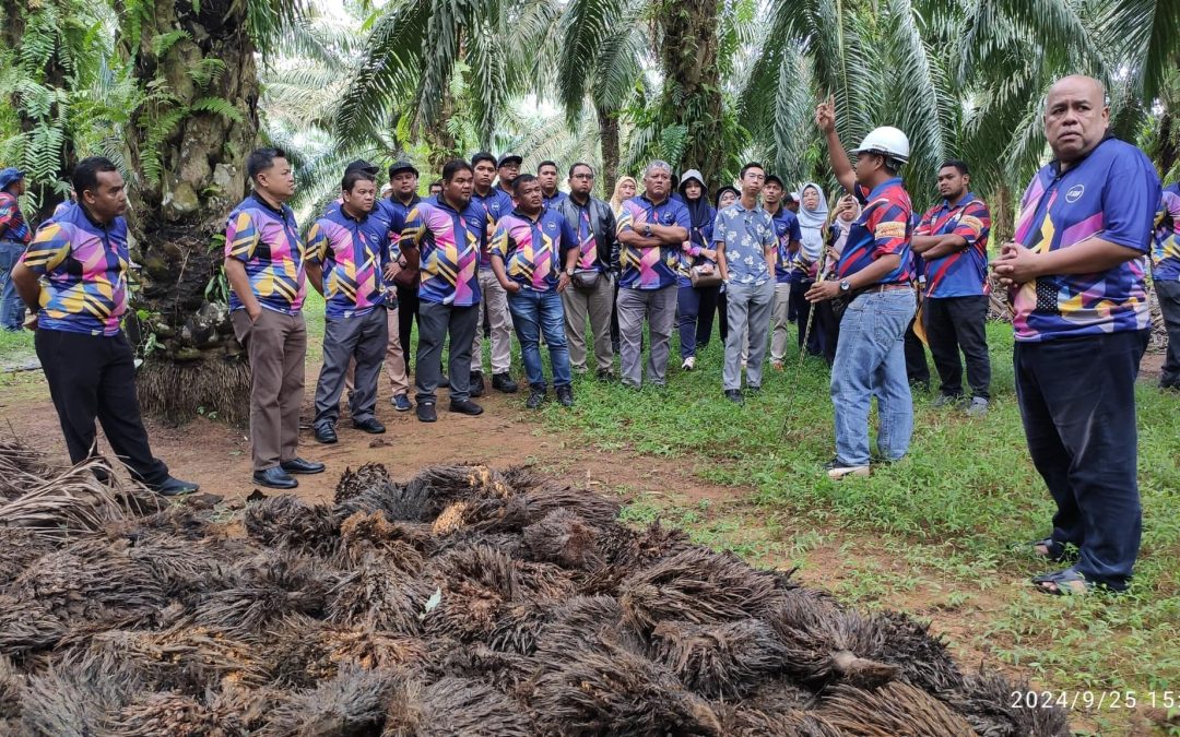 Kursus Pemerkasaan Perladangan FELDA.