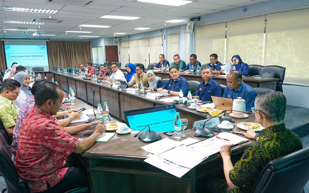 Mesyuarat Jawatankuasa Pemantauan Prestasi Projek FELDA (JPPPF)Jabatan Perdana Menteri (JPM) Bil.3/2024